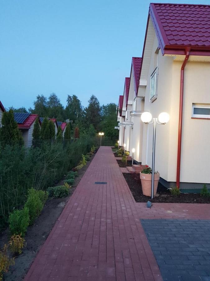 Villa Szmaragdowe Morze Władysławowo Exterior foto